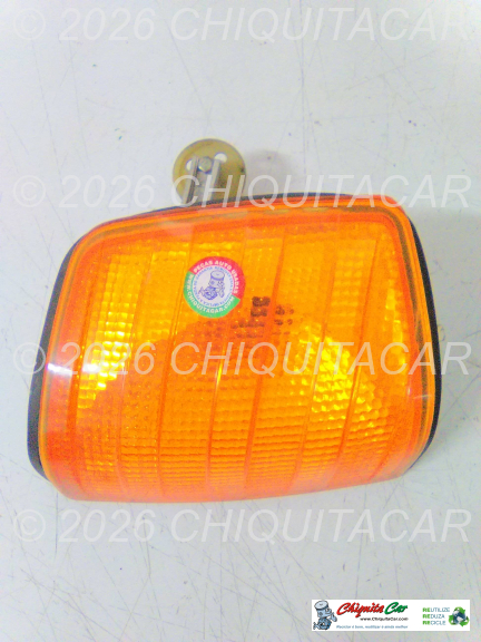 PISCA DTO MERCEDES 190 (201)