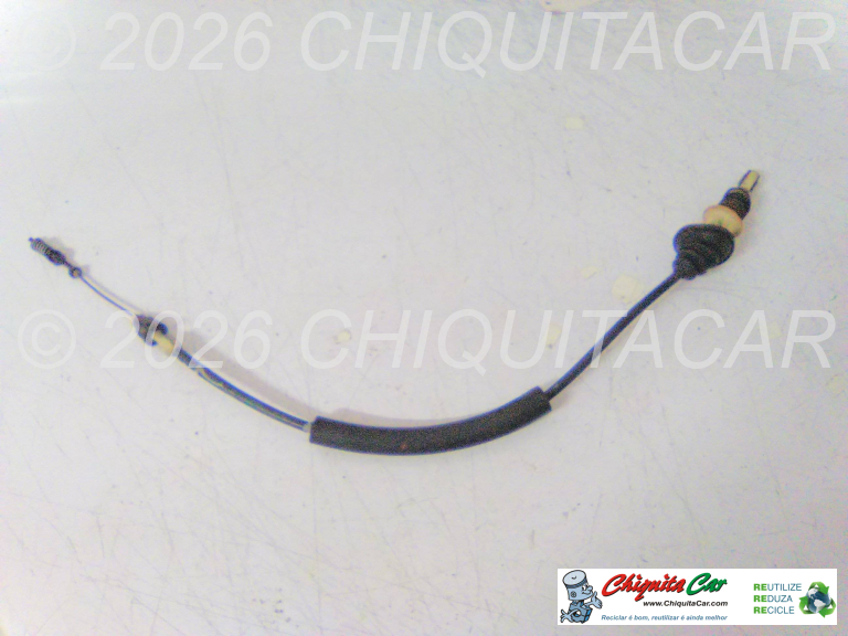 CABO ACELERADOR MERCEDES 190 (201)