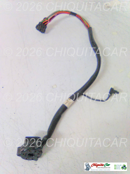 CABO IGNIÇÃO MERCEDES 190 (201)