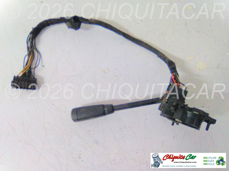 COMUTADOR LUZES/PISCAS MERCEDES 190 (201)