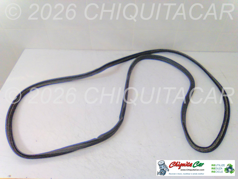 BORRACHA TAMPA MALA MERCEDES Classe E (210) 