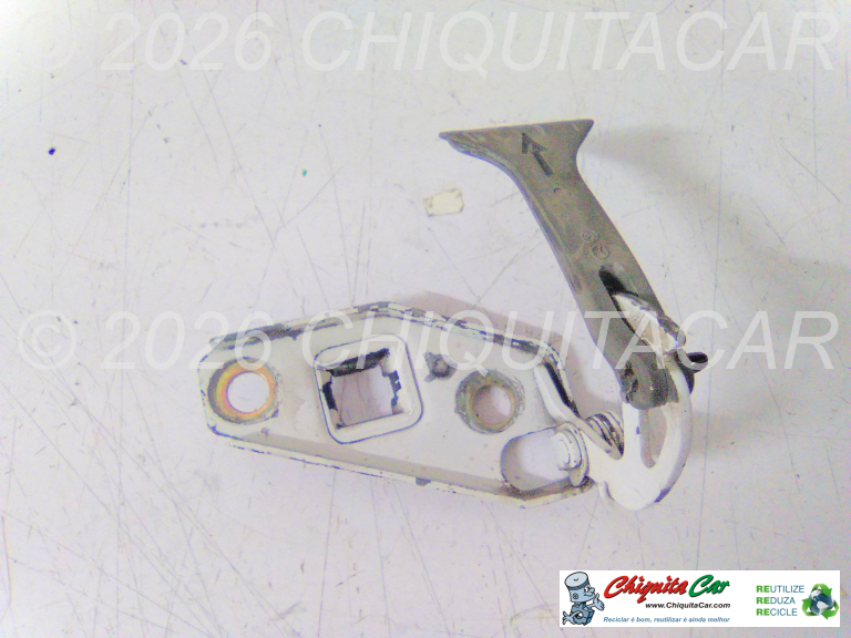 GANCHO SEGURANÇA CAPOT MERCEDES 190 (201)