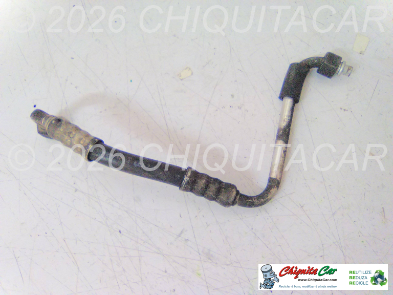TUBO AR CONDICIONADO (do condensador ao filtro) MERCEDES Classe E (210) 