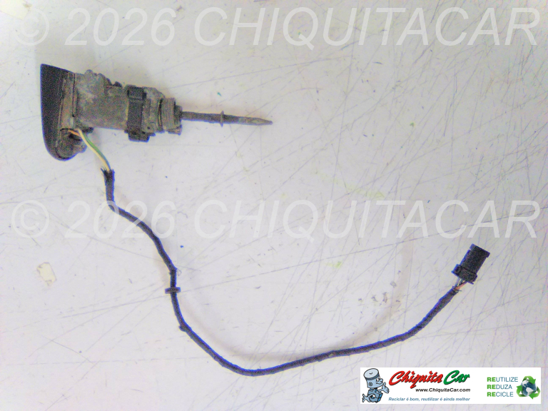 FECHO PORTA FRENTE ESQ MERCEDES Classe E (210) 