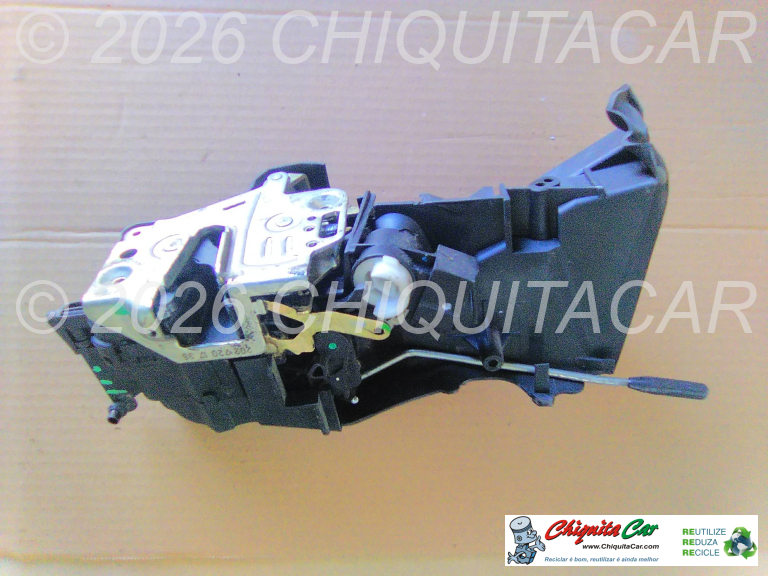 FECHADURA PORTA FRENTE ESQ MERCEDES Classe C (202) 