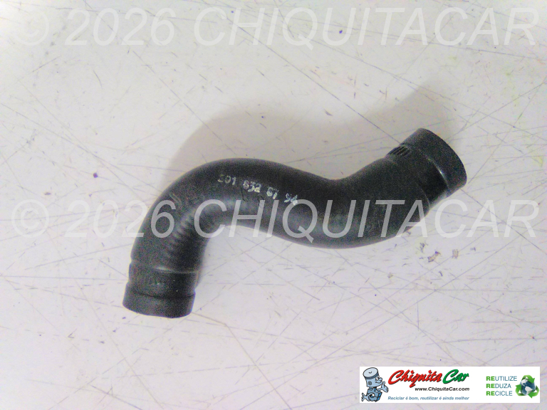 TUBO AGUA SOFAGEM MERCEDES 190 (201)