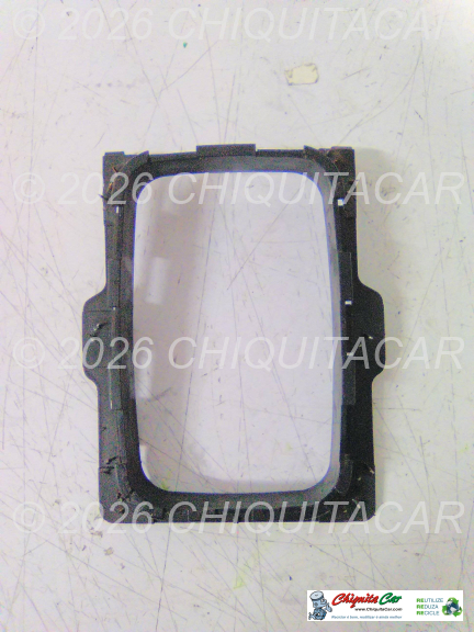 PLACA CONSOLA VERTICAL MERCEDES 190 (201)