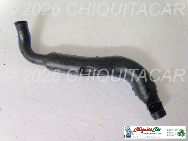 TUBO ADMISSÃO OLEO MERCEDES Classe E (210) 