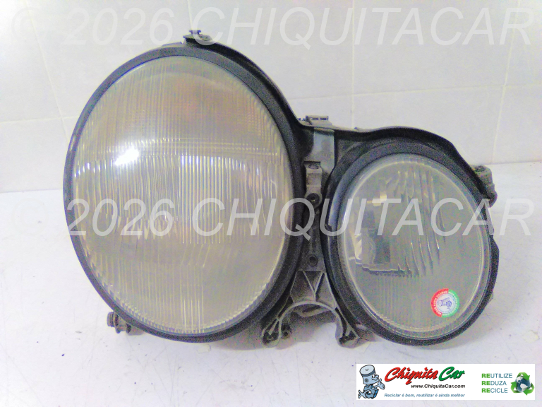 OPTICA DTA MERCEDES Classe E (210) 