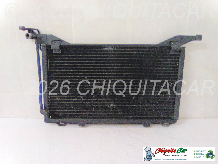 RADIADOR AR CONDICIONADO MERCEDES Classe E (210) 