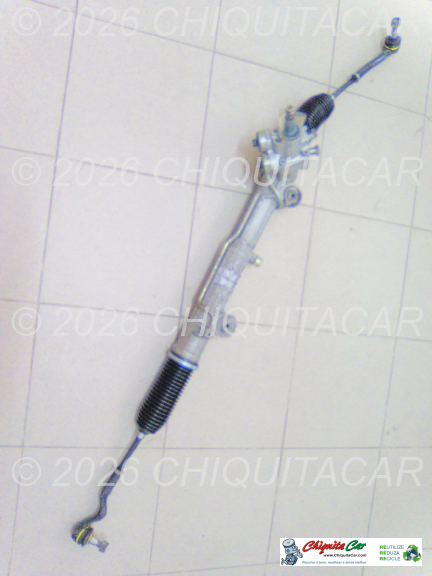 CAIXA DIRECCÃO MERCEDES Classe E (210) 