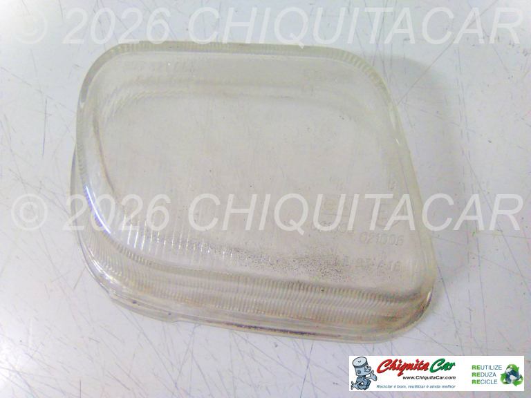 VIDRO FAROL NEVOEIRO DTO MERCEDES Classe E (210) 