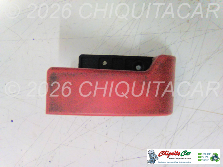 PUXADOR ABERTURA CAPOT MERCEDES Classe E (210) 