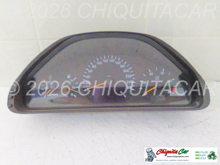 PAINEL INSTRUMENTOS MERCEDES Classe E (210) 