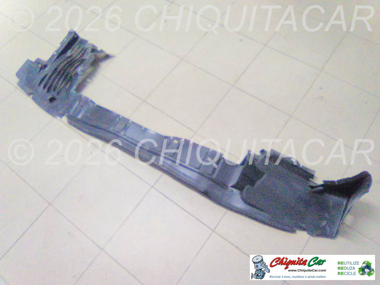 RESGUARDO CAVA RODA FRENTE ESQ MERCEDES Classe E (210) 