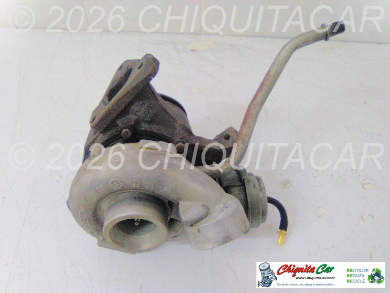 TURBO MERCEDES Classe E (210) 