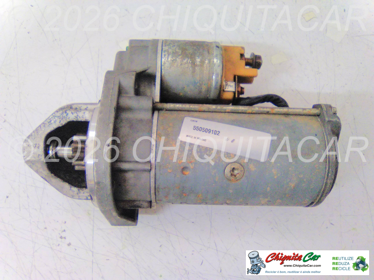 MOTOR ARRANQUE MERCEDES Classe E (210) 