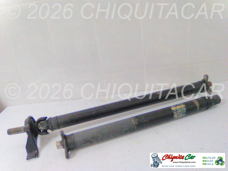 VEIO TRANSMISSÃO CENTRAL MERCEDES Classe E (210) 