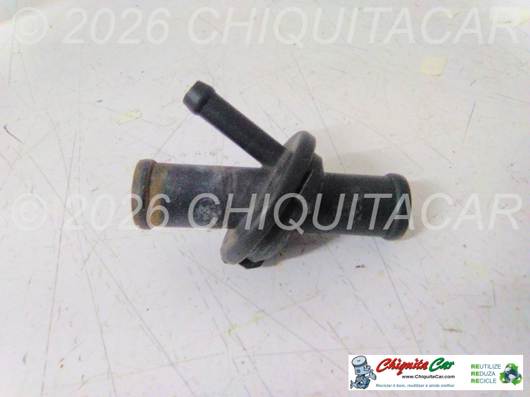UNIÃO TUBO AGUA SOFAGEM MERCEDES Classe E (210) 