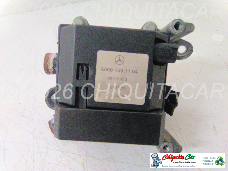 AQUECEDOR/TEMPERADOR  MERCEDES Classe E (210) 