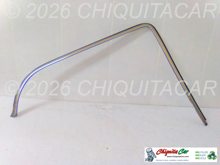 FRISO VIDRO TRASEIRO ESQ MERCEDES Classe E (210) 
