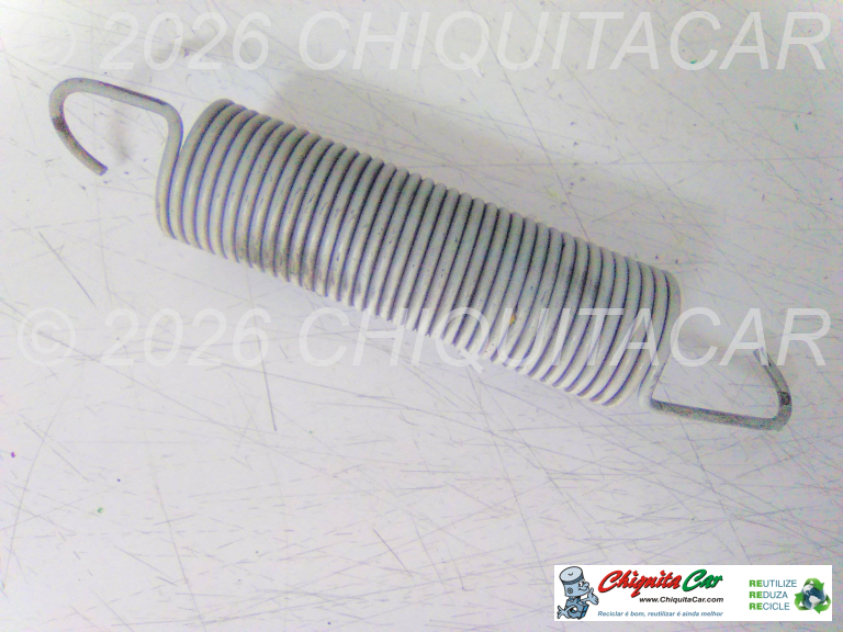 MOLA TAMPA MALA MERCEDES Classe C (202) 