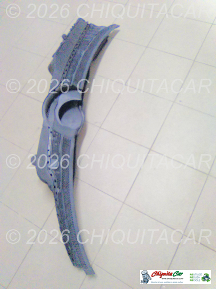 COBERTURA CANAL AGUA/AR MERCEDES Classe C (202) 
