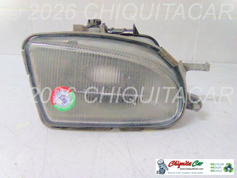 FAROL NEVOEIRO DTO MERCEDES Classe E (210) 