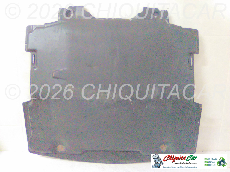 RESGUARDO MOTOR FRENTE MERCEDES Classe C (202) 