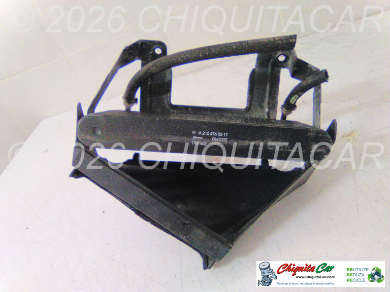 RADIADOR COMBUSTIVEL MERCEDES Classe E (210) 