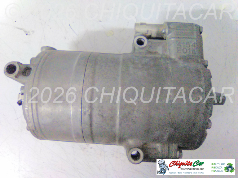 COMPRESSOR AR CONDICIONADO MERCEDES Classe E (212) 