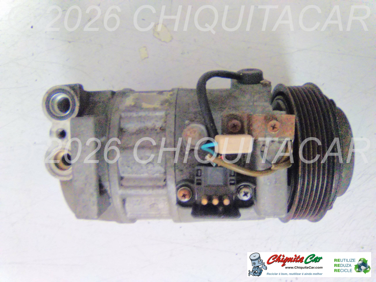COMPRESSOR AR CONDICIONADO MERCEDES Classe C (202) 