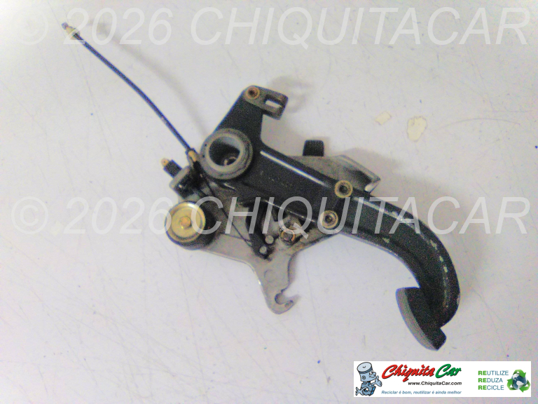 PEDAL TRAVÃO MERCEDES Classe C (202) 