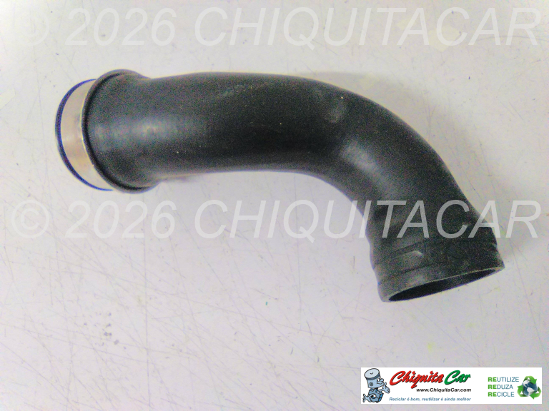 TUBO INTERCOOLER DTO MERCEDES Classe E (210) 
