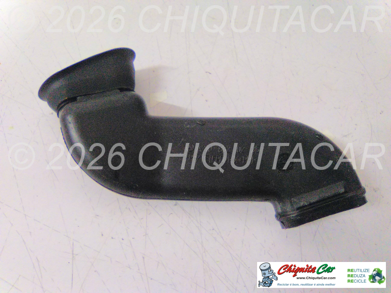 CANAL AR ADAPTADOR MEIO MERCEDES Classe E (210) 