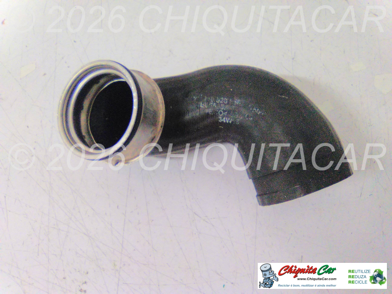TUBO INTERCOOLER ESQ MERCEDES Classe E (210) 