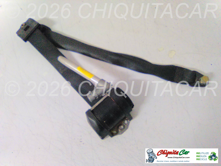 CINTO SEGURANÇA FRENTE ESQ MERCEDES Classe C (202) 