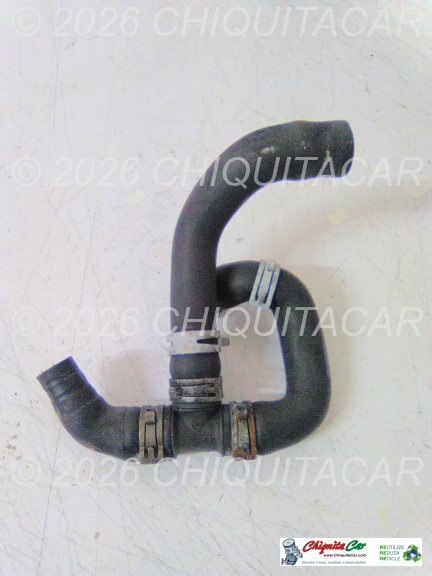 LIGAÇÃO TUBOS AGUA SOFAGEM MERCEDES Classe E (210) 