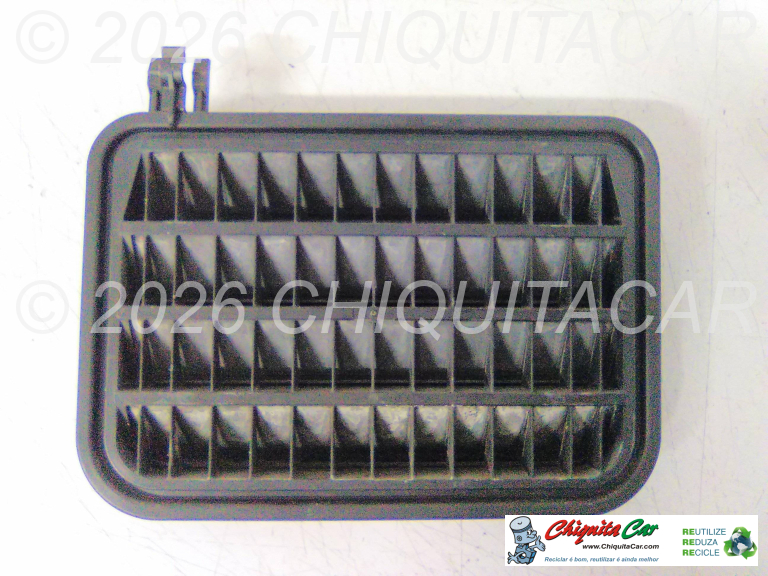 RESPIRADOR MALA MERCEDES Classe C (202) 
