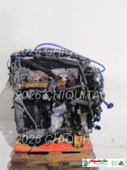 MOTOR COMPLETO MERCEDES Classe E (212) 