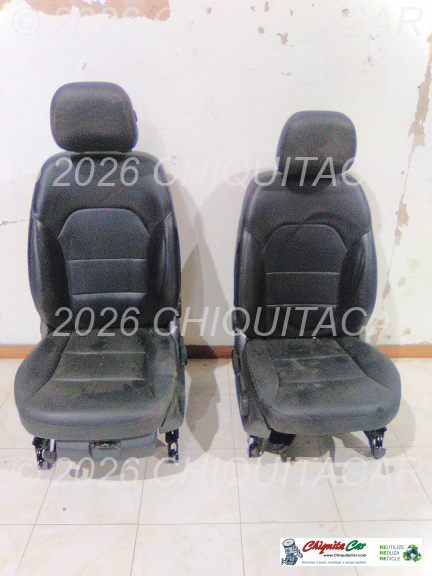 INTERIOR COMPLETO - BANCOS, FORROS... MERCEDES Classe B (246, W242) 