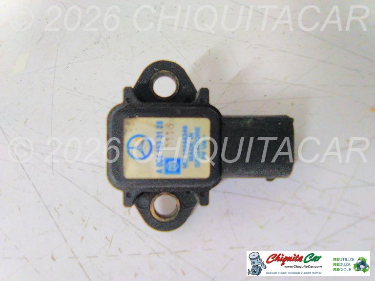 SENSOR PRESSÃO MERCEDES Classe E (210) 