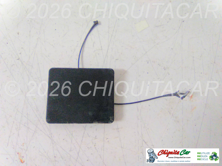 TAMPA EMBALADEIRA TRAS ESQ MERCEDES Classe E (210) 