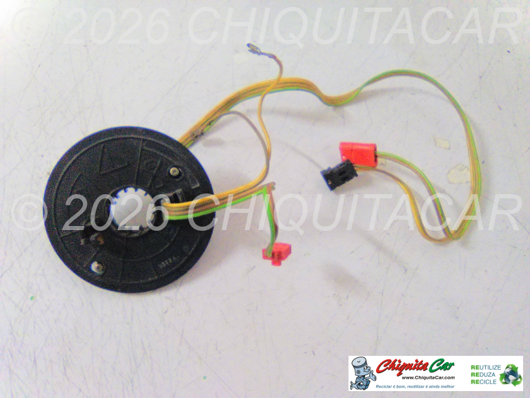 FITA AIRBAG VOLANTE MERCEDES Classe C (202) 