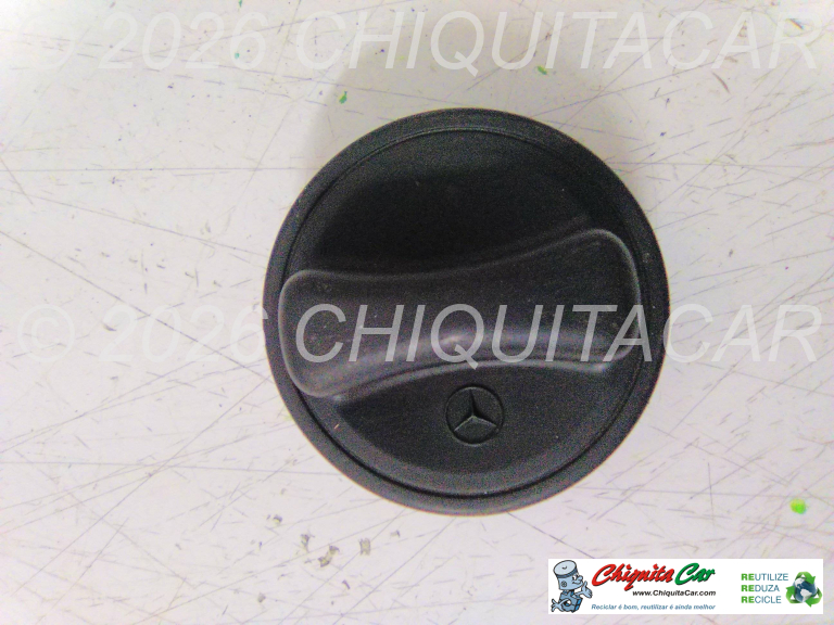 TAMPÃO DEPOSITO COMBUSTIVEL MERCEDES Classe C (202) 