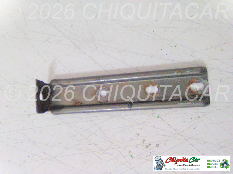 REFORCO FRENTE MEIO MERCEDES Classe C (202) 