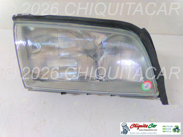 OPTICA DTA MERCEDES Classe C (202) 