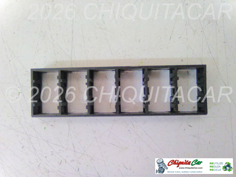 SUPORTE INTERRUPTORES  MERCEDES Classe C (202) 