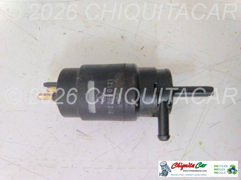 BOMBA ESGUICHO LIMPA PARA BRISAS MERCEDES Classe C (202) 
