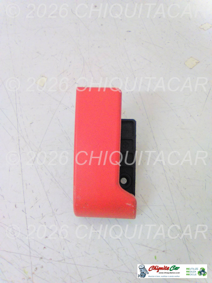 PUXADOR ABERTURA CAPOT MERCEDES Classe C (202) 